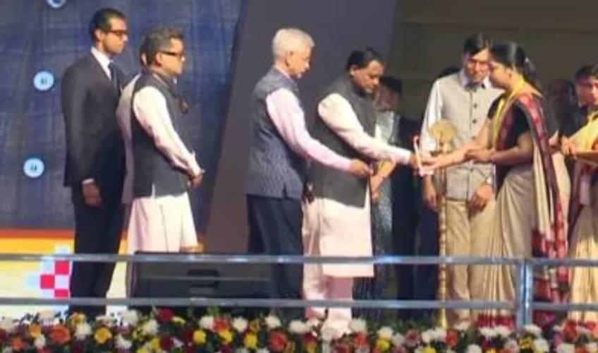 Odisha News:18th-Pravasi-Bharatiya-Divas-Convention-Kicks-Off-in-Bhubaneswar