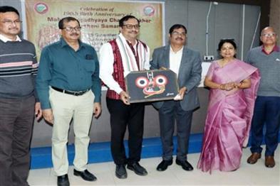 Odisha News:190th-Birth-Anniversary-SOA-Honors-Pathani-Samanta-Self-Taught-Astronomical-Genius