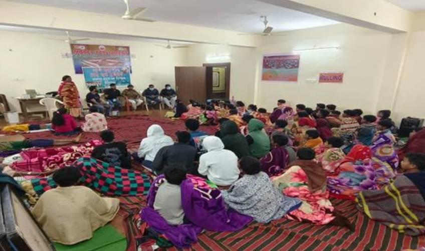 Odisha News:35-Students-Hospitalized-After-Mass-Food-Poisoning-at-Koraput-Hostel