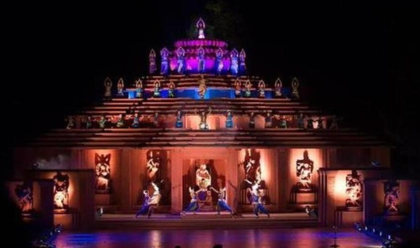 Odisha News:ASI-Closes-Sun-Temple-Theatre-Hall-to-Tourists-Amid-Safety-Concerns