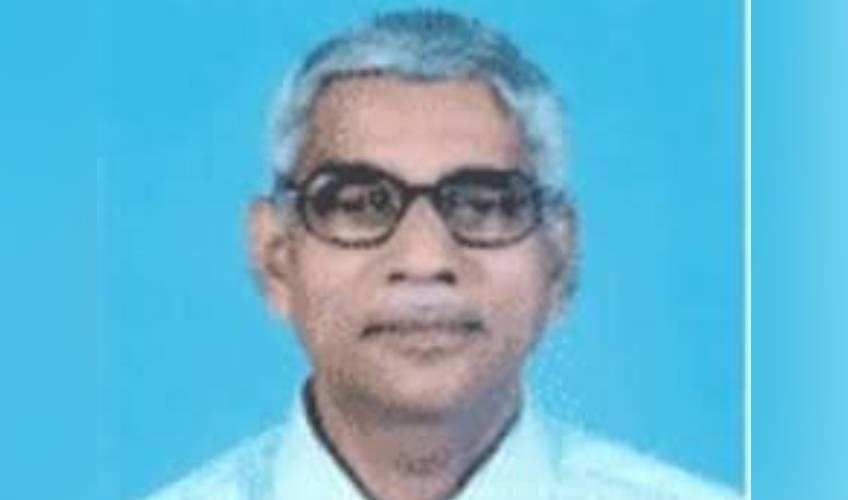 Odisha News:Academic-Icon-Passes-Away-SOA-Mourns-Renowned-Physicist-Prof-RNP-Choudhary