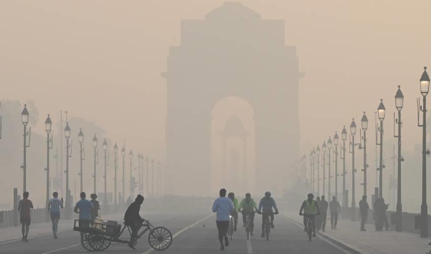 Odisha News:Air-Pollution-Crisis-Angul-Becomes-Nations-Sixth-Most-Polluted-City