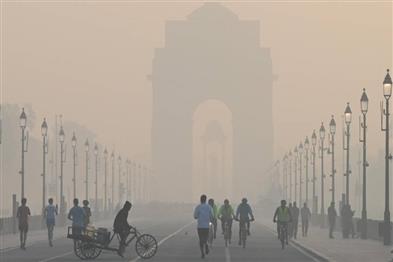 Odisha News:Air-Pollution-Crisis-Angul-Becomes-Nations-Sixth-Most-Polluted-City