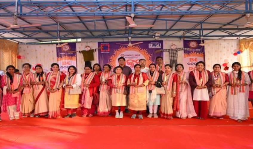 Odisha News:Ankur-2025-500-Children-Showcase-Talent-at-Mega-Festival