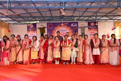 Odisha News:Ankur-2025-500-Children-Showcase-Talent-at-Mega-Festival