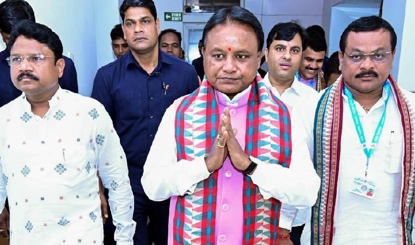 Odisha News:Another-Big-Step-By-Mohan-Govt-Shuts-Nua-O-Programme