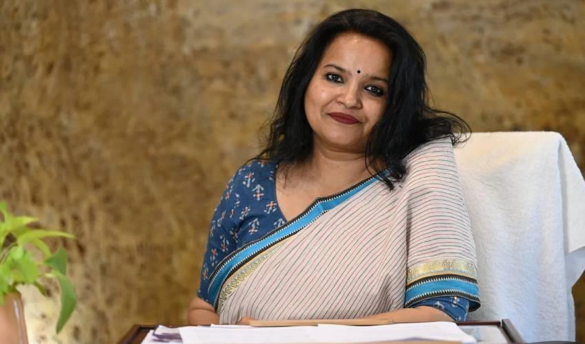 Odisha News:Anu-Garg-Shatters-Glass-Ceiling-Odishas-First-Woman-Chief-Secretary-Takes-Charge