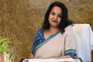 Odisha News:Anu-Garg-Shatters-Glass-Ceiling-Odishas-First-Woman-Chief-Secretary-Takes-Charge