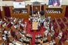 Odisha News:Assembly-Uproar-SCB-Fire-Tragedy-Halts-House-Proceedings