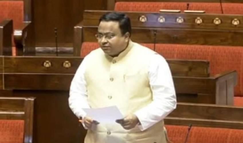 Odisha News:BJDs-Sasmit-Patra-Resigns-from-Rajya-Sabha-Panel-Over-Biju-Babu-Slur