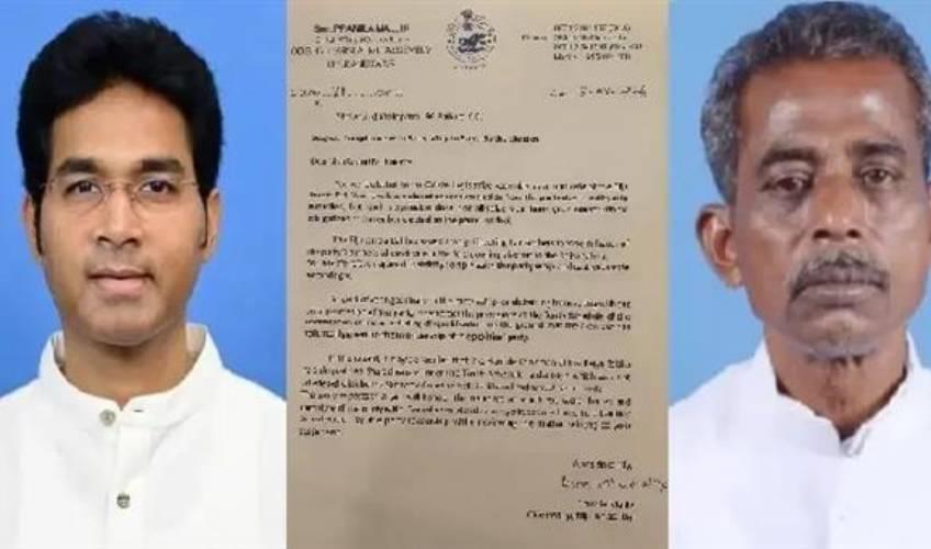 Odisha News:BJDs-Survival-Strategy-Suspended-MLAs-to-the-Rescue