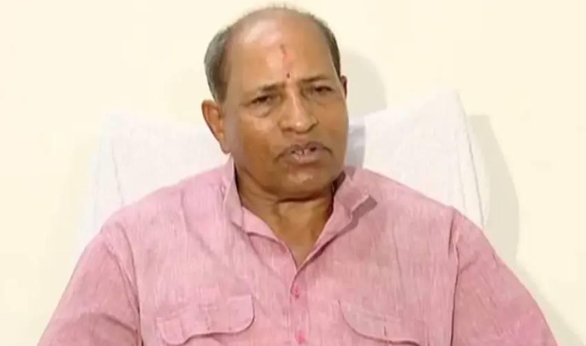 Odisha News:BJD-Suffers-Setback-as-Senior-Leader-Amar-Patnaik-Joins-BJP