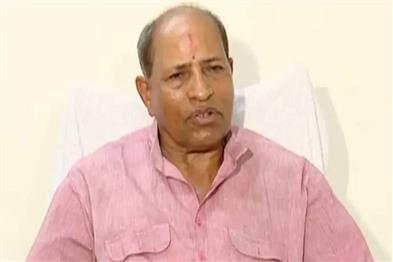 Odisha News:BJD-Suffers-Setback-as-Senior-Leader-Amar-Patnaik-Joins-BJP