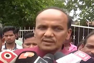 Odisha News:BJD-Turmoil-Expelled-Leader-Parvat-Biswal-Launches-Scorched-Earth-Attack-on-MP-Samantraya