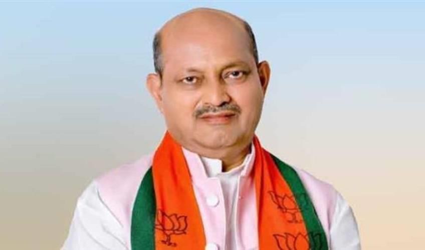 Odisha News:BJPs-Manmohan-Samal-in-Delhi-for-Key-Meetings