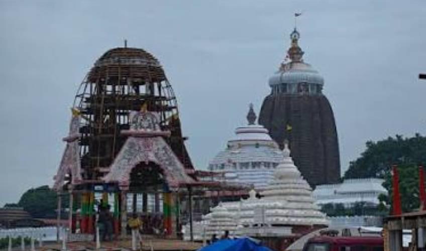 Odisha News:Badadanda-Awaits-The-Divine-Union-Begins