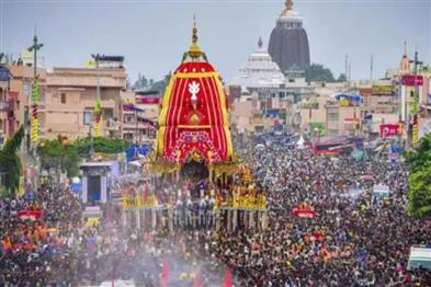 Odisha News:Bahuda-Yatra-2025-Lord-Jagannath-Returns-to-Srimandir