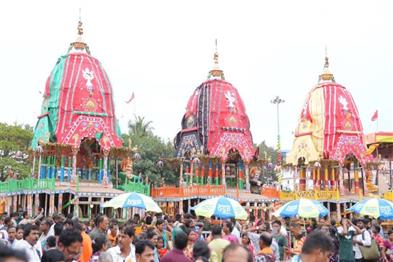 Odisha News:Bahuda-Yatra-2025-Lord-Jagannaths-Grand-Return-Journey-Begins-Today