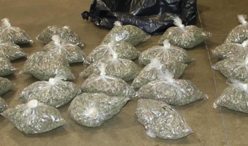 Odisha News:Bangkok-to-Bhubaneswar-Pot-Plot-Foiled-at-Airport