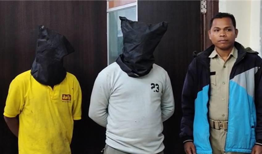 Odisha News:Bargarh-Police-Seize-2700-Bottles-in-Cough-Syrup-Smuggling-Bust