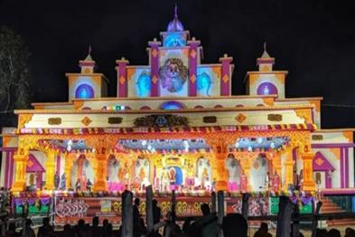 Odisha News:Bargarh-Transforms-into-Mathura-Worlds-Largest-Open-Air-Theatre-Begins