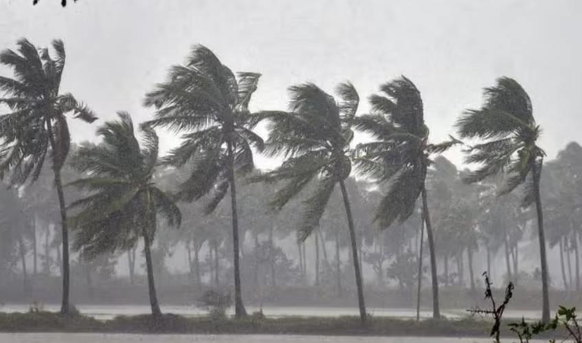 Odisha News:Bay-of-Bengal-Alert-Low-Pressure-Area-on-Track-to-Become-Cyclonic-Storm