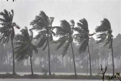 Odisha News:Bay-of-Bengal-Alert-Low-Pressure-Area-on-Track-to-Become-Cyclonic-Storm