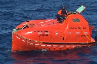 Odisha News:Bay-of-Bengal-Tragedy-Search-Called-Off-for-22-Crew-as-MV-Ocean-Winner-Probe-Intensifies
