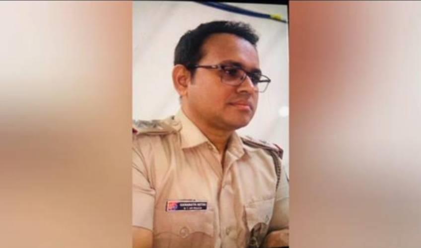 Odisha News:Bhadrak-Sub-Inspector-Arrested-Following-Wifes-Torture-Complaint