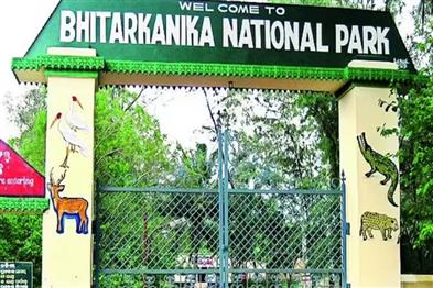 Odisha News:Bhitarkanika-National-Park-Set-to-Reopen-on-August-1-After-3-Month-Closure