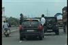 Odisha News:Bhubaneswar-Car-Stunt-Goes-Viral-Rs-10000-Fine-Issued