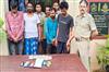 Odisha News:Bhubaneswar-Police-Crack-Down-on-Brown-Sugar-Trade-6-Arrested-in-a-Week