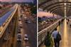 Odisha News:Bhubaneswars-New-Landmark-₹20-Crore-Skywalk-to-Bridge-Palasuni-Rasulgarh