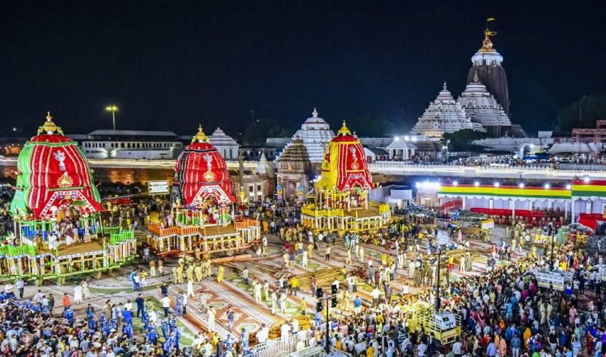 Odisha News:Blinded-by-Greed-Corruption-Cloud-Over-Rath-Yatra-Tragedy