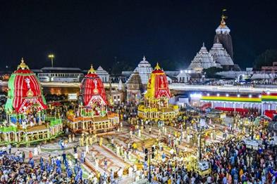 Odisha News:Blinded-by-Greed-Corruption-Cloud-Over-Rath-Yatra-Tragedy