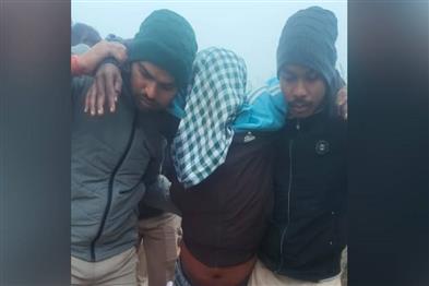 Odisha News:Bonai-Police-Encounter-Three-Notorious-Gangsters-Hospitalised