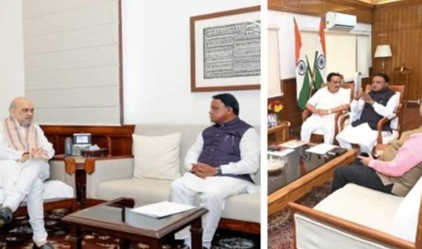 Odisha News:Breakthrough-in-Mahanadi-Dispute-Final-Resolution-Expected-in-a-Month