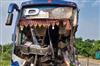 Odisha News:Bus-Accident-in-Balasore-30-Passengers-Injured-After-Vehicle-Hits-Truck