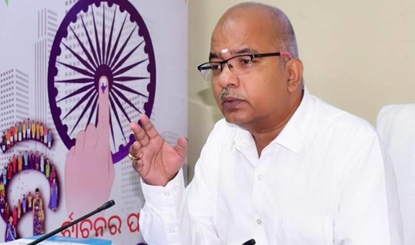 Odisha News:CEO-Tightens-Grip-on-Nuapada-Polls-Orders-Outsiders-Out