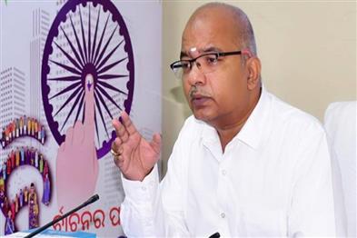 Odisha News:CEO-Tightens-Grip-on-Nuapada-Polls-Orders-Outsiders-Out