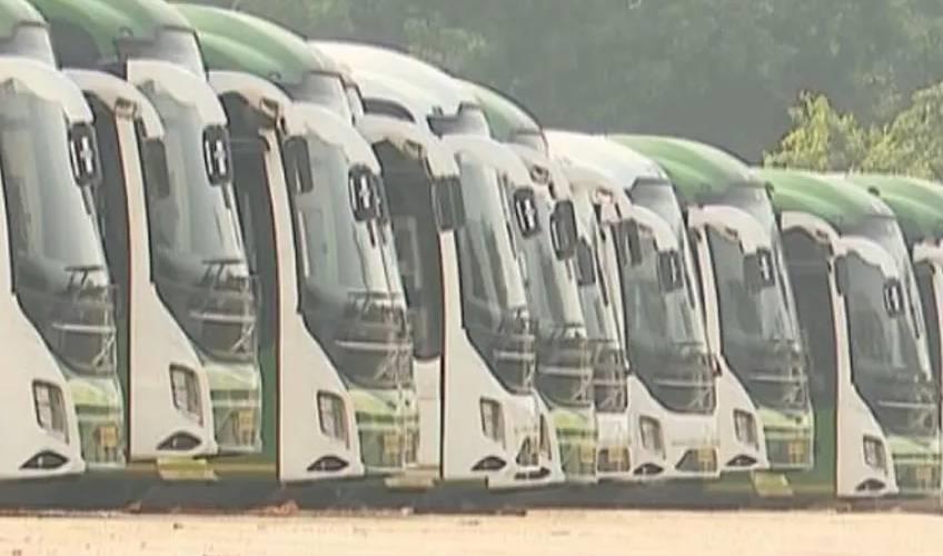 Odisha News:CM-Majhi-Orders-Safety-Overhaul-for-Aam-Bus-After-Rising-Accidents