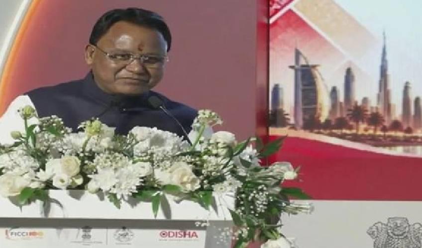 Odisha News:CM-Mohan-Charan-Majhi-Secures-₹243-Lakh-Crore-in-UAE-Investments-Aiming-to-Boost-Youth-Employment