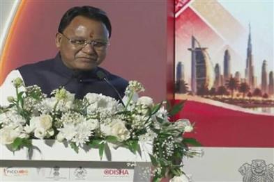 Odisha News:CM-Mohan-Charan-Majhi-Secures-₹243-Lakh-Crore-in-UAE-Investments-Aiming-to-Boost-Youth-Employment