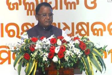 Odisha News:CM-Mohan-Majhi-Decries-March-Syndrome-in-Government-Spending