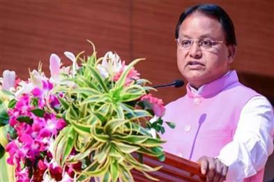 Odisha News:CM-Mohan-Majhi-Kickstarts-Grassroots-Mission-for-Panchayat-Polls