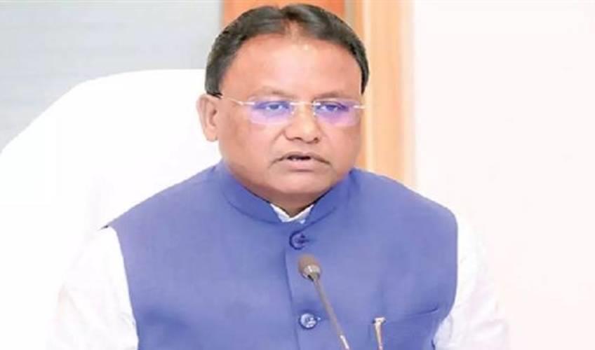 Odisha News:CM-Mohan-Majhi-Orders-Crackdown-on-Mob-Lynching