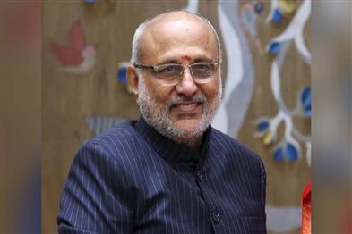 Odisha News:CP-Radhakrishnan-Sworn-in-as-Indias-15th-Vice-President-Today
