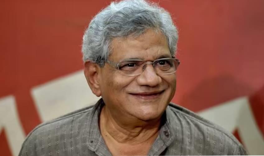 Odisha News:CPIM-General-Secretary-Sitaram-Yechury-Passes-Away