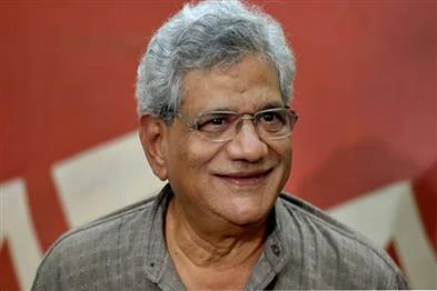 Odisha News:CPIM-General-Secretary-Sitaram-Yechury-Passes-Away