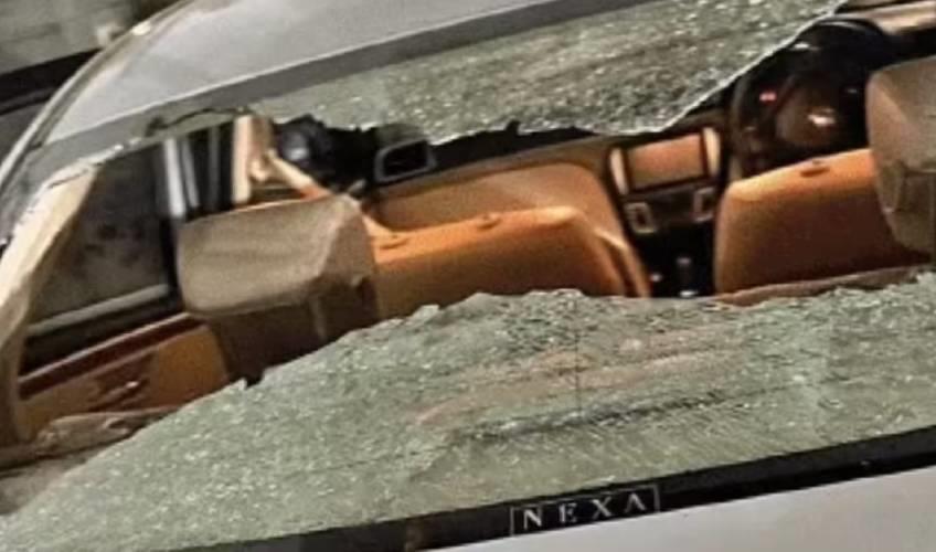 Odisha News:Capital-Gunfight-Alleged-Bishnoi-Aide-Injured-in-Kashmiri-Gate-Firing